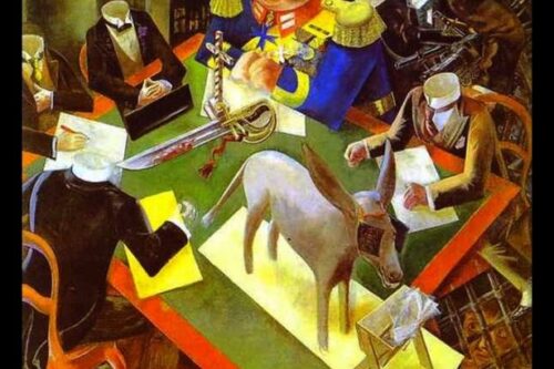 Draghi: ritratto profetico di un governo pericoloso