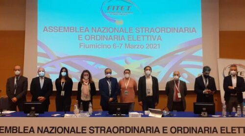 GIORGIO QUARTUCCIO ELETTO CONSIGLIERE NAZIONALE FITET