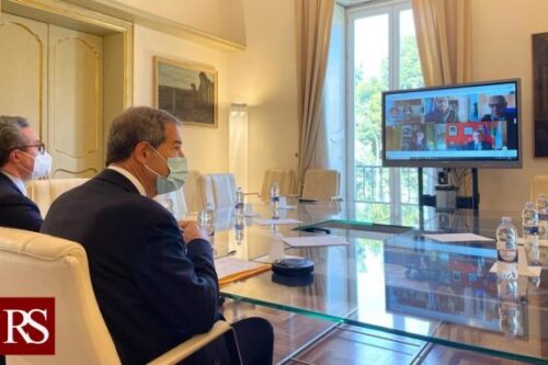 Telescopio Flyeye sulle Madonie, la Regione realizzerà la strada di accesso