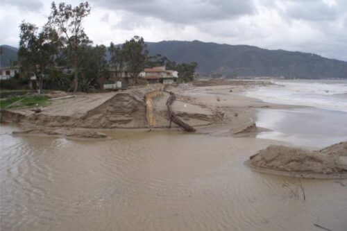Erosione costiera: Furnari, affidata la progettazione delle opere di difesa del litorale