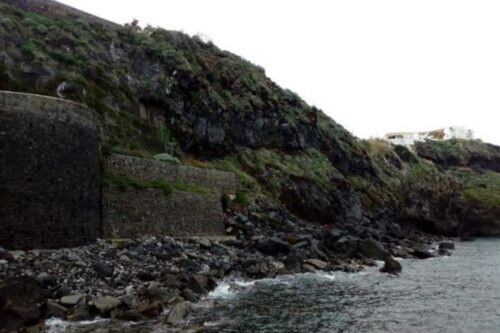 Dissesto idrogeologico: Salina, un progetto per il costone di Malfa