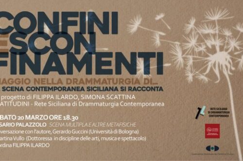 Quarto appuntamento con “Confini e Sconfinamenti” della Rete Latitudini
