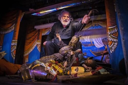 La compagnia Figli d’Arte Cuticchio compie 50 anni