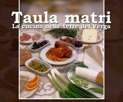 Iniziativa di BCsicilia “30 Libri in 30 Giorni”, si presenta il volume di Luigi Lombardo: “Taula matri. La cucina nelle terre di Verga”