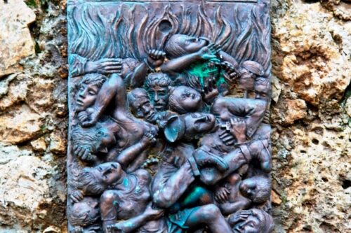 Papa Francesco è stato in Iraq a nome di tutte le fedi