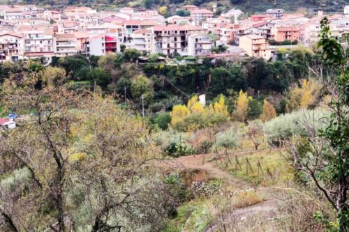 Francavilla di Sicilia, in arrivo il progetto per consolidare contrada Vena