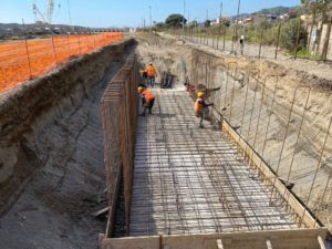 Cantiere di Tremestieri: visita oggi dell’Assessore Mondello