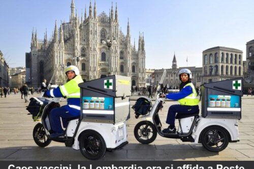 POSTE AL MARKET VACCINI