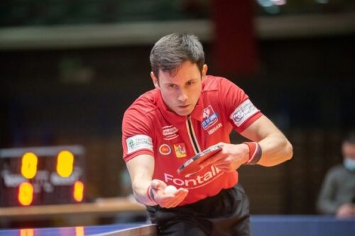 JOAO MONTEIRO FIRMA PER ALTRI DUE ANNI CON LA TOP SPIN MESSINA FONTALBA