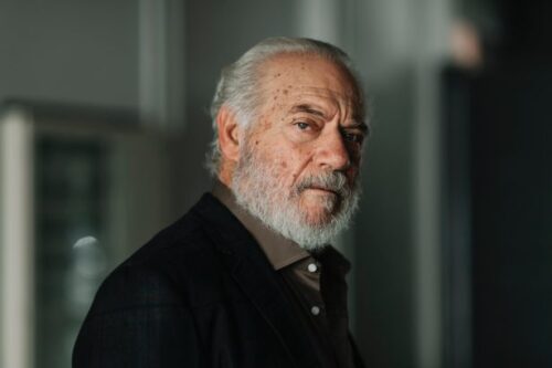 Il coordinatore didattico della Scuola di Recitazione della Calabria nei panni del padre di Francesco Totti