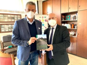 L’Assessore Caruso ricevuto a Genova dall’Assessore al Patrimonio Garassino