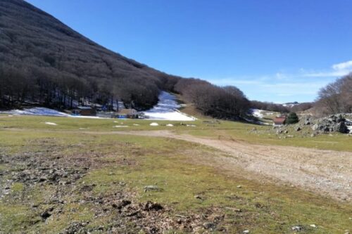 Turismo, la Regione avvia i lavori per la strada d’accesso a Piano Battaglia