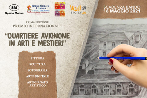 Premio Internazionale “Quartiere Avignone in arti e mestieri”