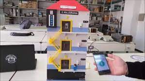 Messina, Istituto Majorana: presentata l’ascensore parlante – video