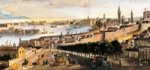 disegni di legge Risanamento e dintorni