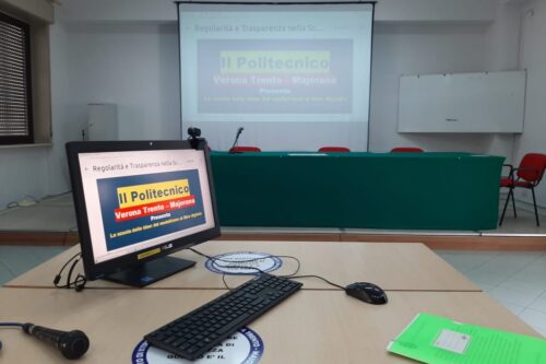 Messina, Politecnico Verona Trento – Majorana: presentata la scuola delle idee