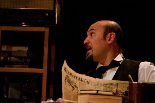 Teatro Trastevere: “Collezione d’emozioni” di Salvo Miraglia