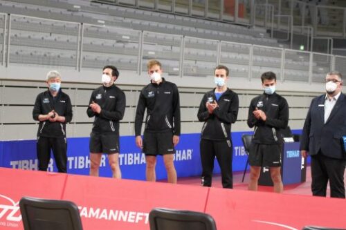 LA TOP SPIN MESSINA FONTALBA ESCE IN SEMIFINALE PODIO IN EUROPE CUP DOPO UN CAMMINO DA APPLAUSI