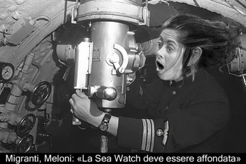 Lezione di diritti e accoglienza della Prof.ssa Meloni allo “Jaci”