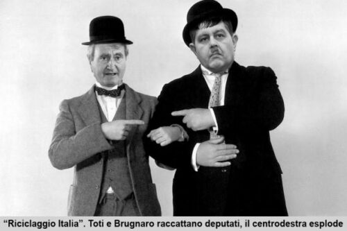 LUI È PEGGIO DI ME!