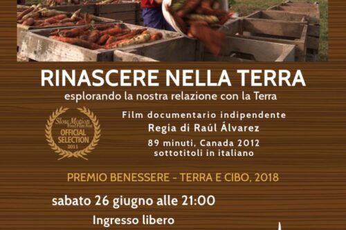 Forte San Jachiddu presenta il docufilm “Rinascere nella terra”
