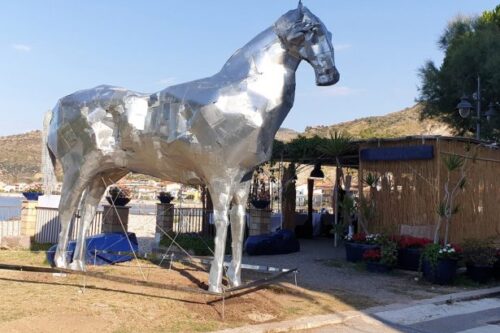 Fondazione Antonio Presti – Fiumara d’Arte Rito della luce 2021: “LA VISIONE DEL FUTURO”