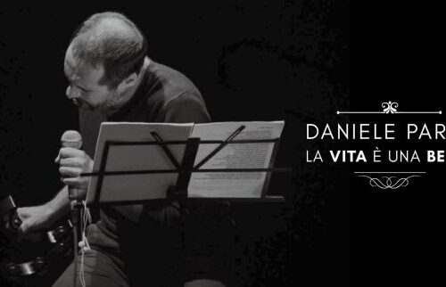 DANIELE PARISI APRE IL MATRIOSKA FESTIVAL