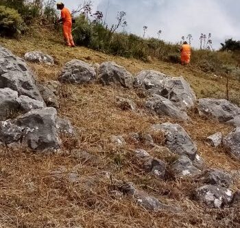 PARCO ARCHEOLOGICO DI TINDARI: SI INTERVIENE SUL SITO DI APOLLONIA
