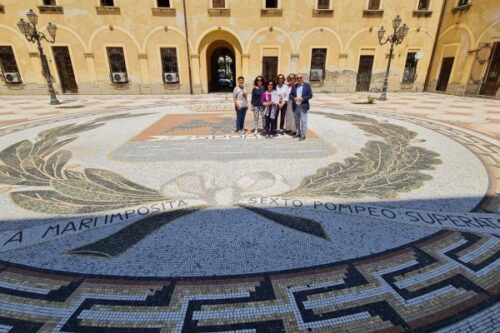 CONVENZIONE COMUNE DI MILAZZO E GUIDE TURISTICHE EOLIE MESSINA TAORMINA