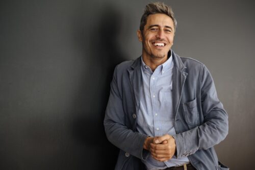 Pif guest star del Decennale di Marefestival Salina Premio Troisi