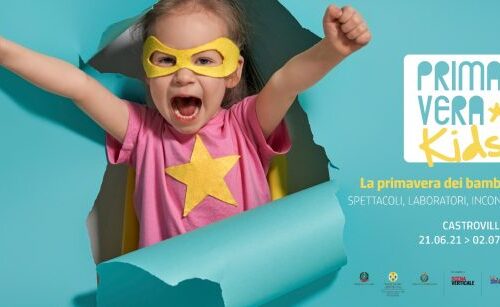 A CASTROVILLARI IL TEATRO RIPARTE DAI PICCOLI PRIMAVERA KIDS: SPETTACOLI, LABORATORI E INCONTRI DEDICATI AI BAMBINI