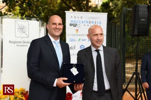 Industria, nasce Polo Meccatronica Valley, Musumeci: «Termini Imerese torni punto di riferimento»