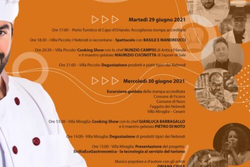 Nebrodi… che spettacolo: una due giorni dedicata alla riscoperta del giacimento culturale dei Nebrodi