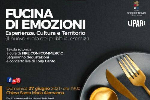 “Alemanna. Storie di culture” e la ricchezza del made in Sicily. Arrivano “I percorsi del Gusto”