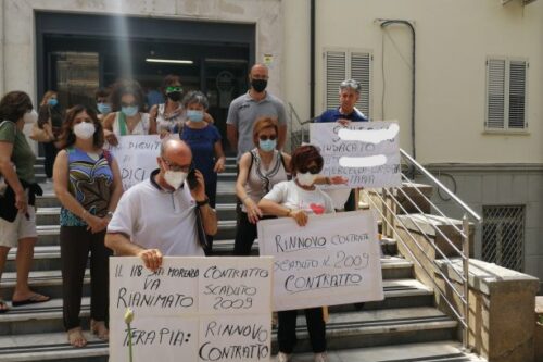 Medici del 118 della provincia ricaduti nel girone dei tartassati. Film diretto dall’ASP di Catanzaro!