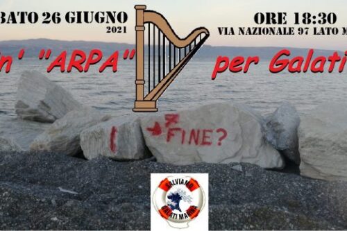 “Un’ARPA per Galati Marina” il Comitato mobilita ancora la cittadinanza