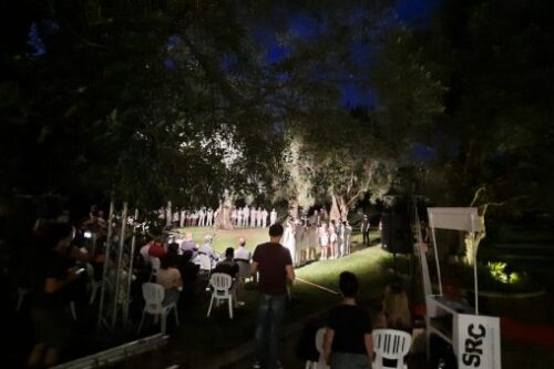 Innocenti, il primo giorno