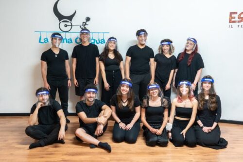 Coppa Italia Perfomer: in gara gli artisti messinesi della Luna Obliqua