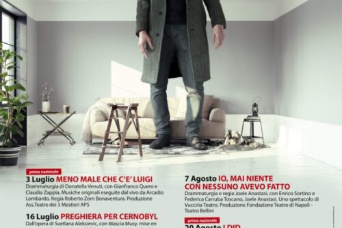 Dal primo luglio cinema teatro e musica al Museo di Messina