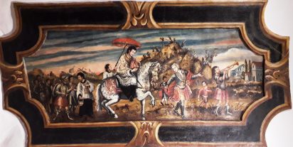 TRANSLATIO SANCTITATIS. TRA TERRASANTA E SANTIAGO: LE PERGAMENE RITROVATE E IL CULTO DI SAN GIACOMO A CAPIZZI