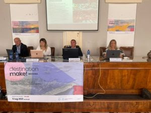 Presentato alla Camera di Commercio il progetto “Destination Make! Messina”