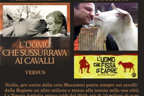 La Tenuta Ambelia attrae soldi dal 2019: più di 10 milioni di euro, finanziati da cinque dipartimenti