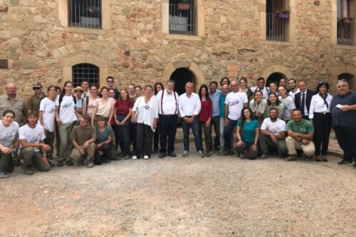 PARCO ARCHEOLOGICO DI TINDARI, AL SITO ARCHEOLOGICO DI HALAESA ARCONIDEA SI PRESENTANO I RISULTATI DELLE CAMPAGNE DI SCAVI