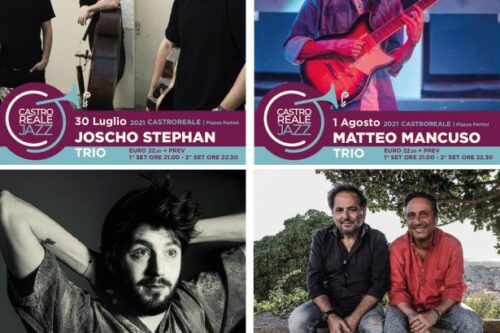 Castroreale Jazz Festival 2021. Si riparte