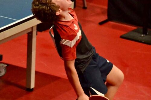 DANILO DMITRI FASO TORNA ALLA TOP SPIN MESSINA