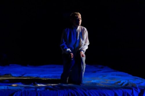 Il premio Ubu Mascia Musy in scena al Museo Regionale di Messina con lo spettacolo Preghiera per Cernobyl – venerdì 16 luglio ore 21.30