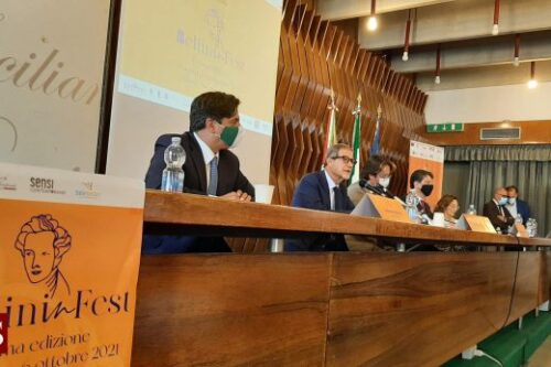 Bellininfest, Musumeci: «Rassegna di alta cultura ma anche occasione di sviluppo»