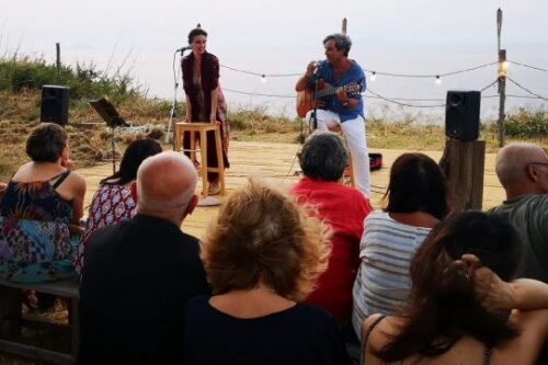 “CAPO RASOCOLMO SUMMER FEST 2021”, PRIMO APPUNTAMENTO SOLD OUT. INCANTA LA MAGIA DELLA VOCE DI TONY CANTO E PATRIZIA LAQUIDARA