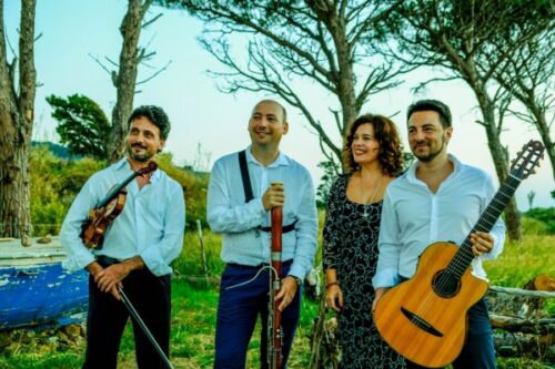 LA STORIA DEL TANGO ATTRAVERSO I BRANI PIU’ FAMOSI DEL REPERTORIO CLASSICO