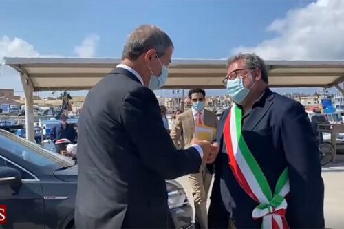 Porti: tutto pronto per lo scalo di Favignana, appalto della Regione per 25 milioni